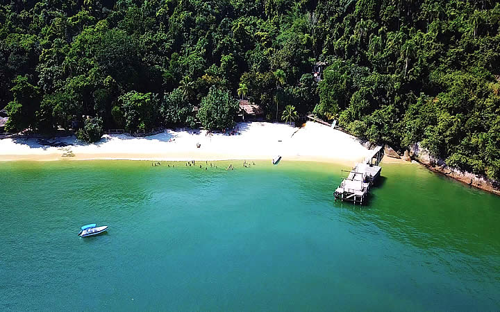 Ilha de Itacuruçá Ilha de Itacuruçá