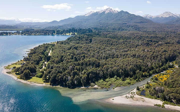La angostura