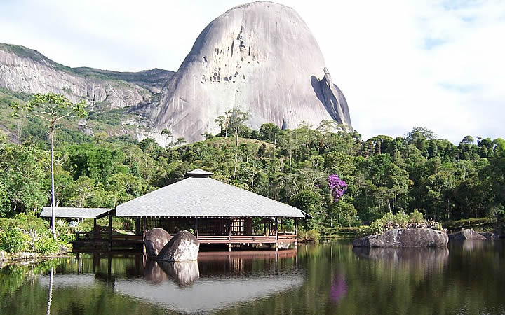 Parque Estadual da Pedra Azul Parque Estadual da Pedra Azul