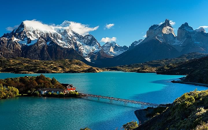 Parque Nacional Torre Del Paine