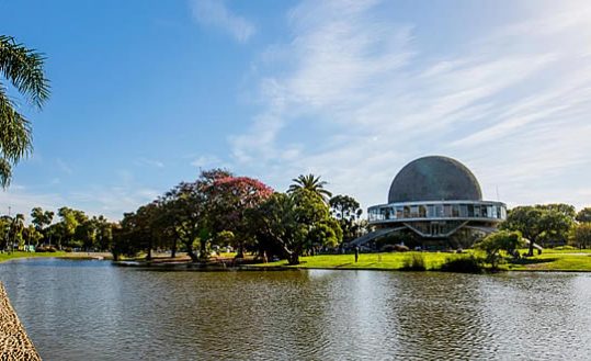 Planetário Galileo Galilei