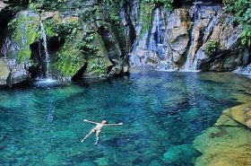 Poço azul