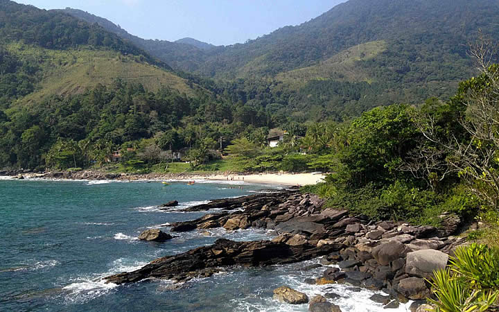 Praia de Calhetas Praia de Calhetas