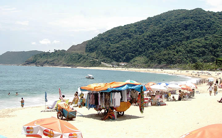 Praia de Maresias Praia de Maresias