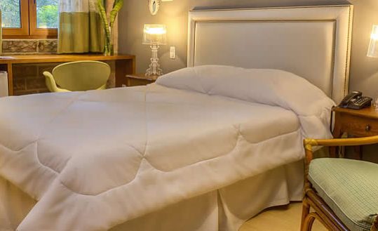 Quarto de hospedagem