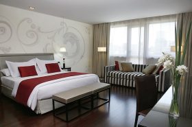 Quarto de hotel em Buenos Aires