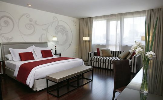Quarto de hotel em Buenos Aires