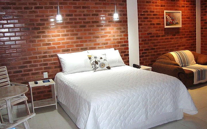 Quarto na Pousada Xodó das Montanhas Quarto na Pousada Xodó das Montanhas