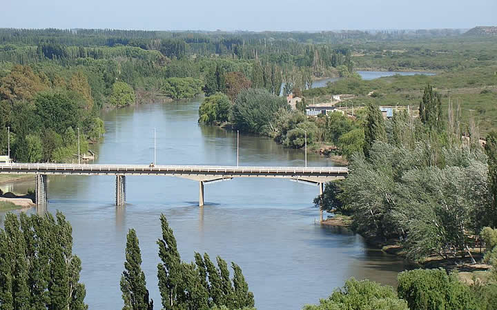 Rio colorado
