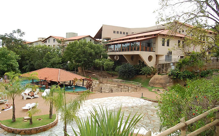 Suíte no Rio Quente Resorts Suíte no Rio Quente Resorts