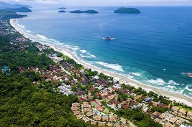 São Sebastião - Praia