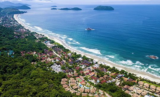 São Sebastião - Praia