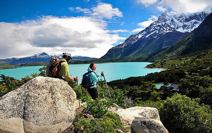 Trilhas de Torres del Paine Patagônia