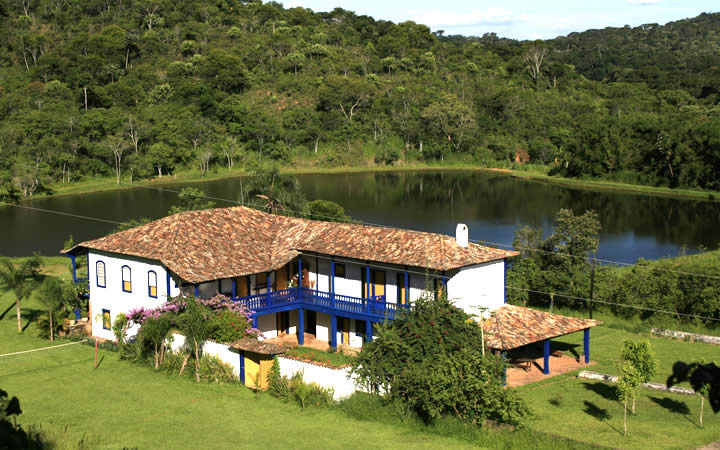 Fazenda em Minas Gerais Fazenda em Minas Gerais