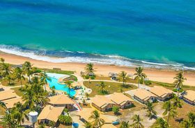 Pousada Paradise em Corruipe