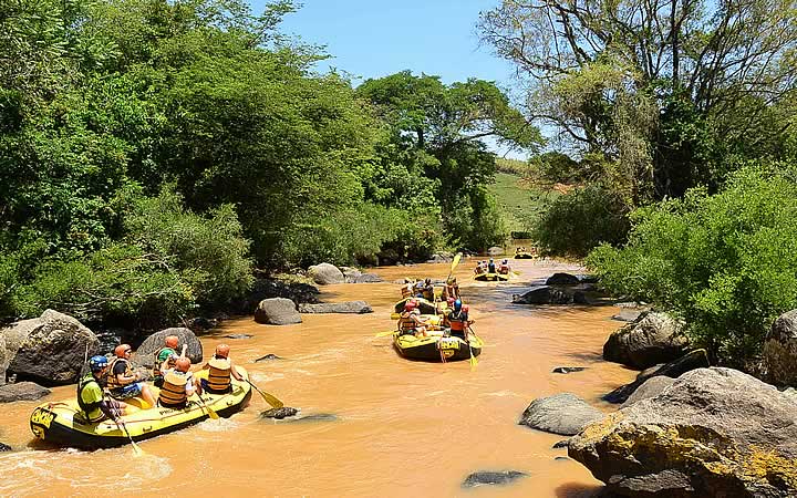 Rafting em Socorro SP Rafting em Socorro SP - Viajar nas férias