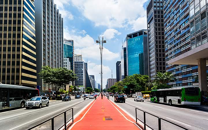 Avenida Paulista Avenida Paulista