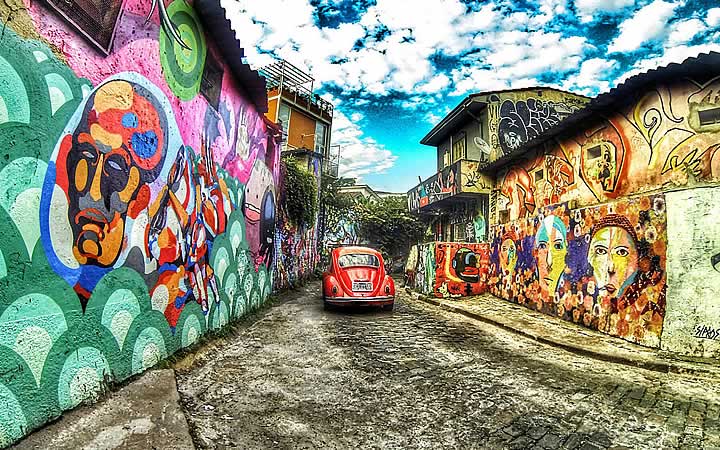 Beco do Batman Beco do Batman
