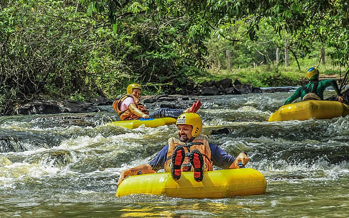 Boia-cross - Aventura em Brotas Boia-cross - Aventura em Brotas
