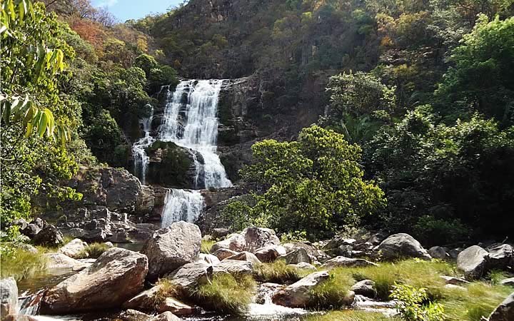 Cachoeira Candaru Cachoeira Candaru