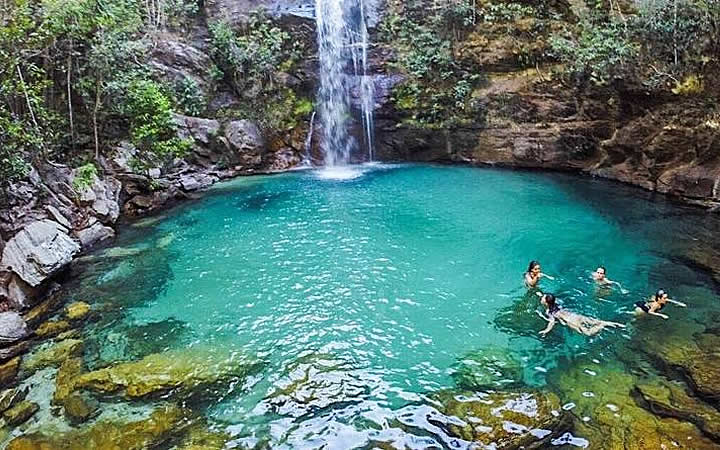 Cachoeira Santa Bárbara Cachoeira Santa Bárbara