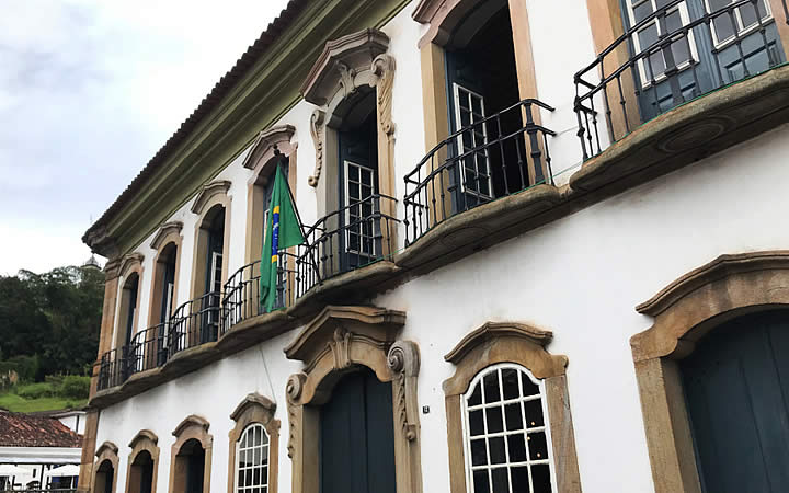 Casa dos Contos – Ouro Preto Casa dos Contos – Ouro Preto