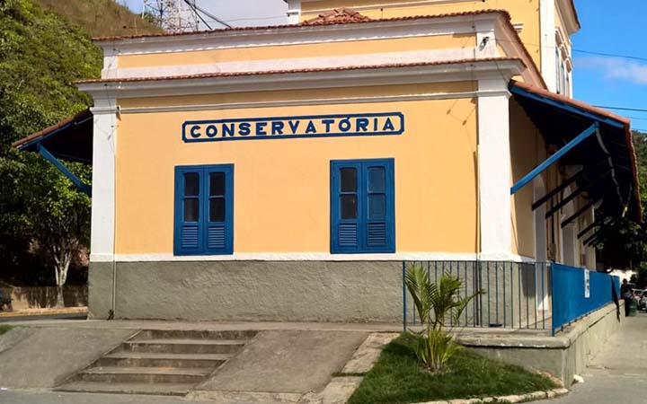 Casa em Conservatória Casa em Conservatória
