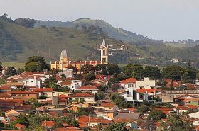 Centro de Joanópolis