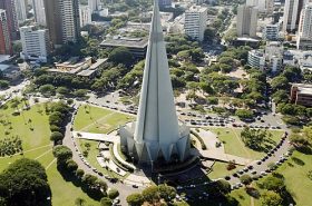 Centro de Maringá