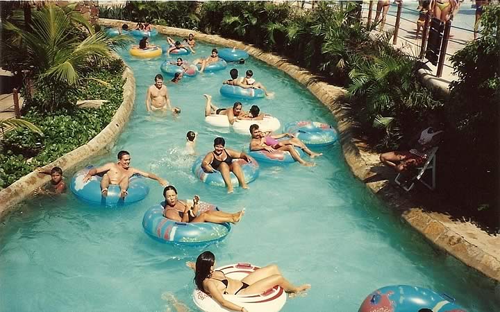 Correnteza encantada - Beach Park Correnteza encantada - Beach Park