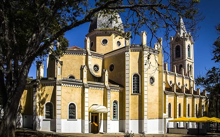 Igreja Matriz de Joanópolis Igreja Matriz de Joanópolis