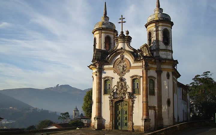 Igreja de São Francisco de Assis Igreja de São Francisco de Assis