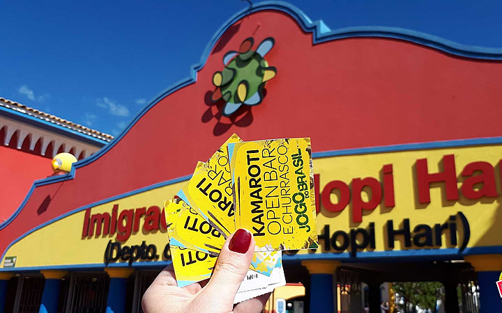 Ingresso Hopi Hari Ingresso Hopi Hari