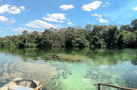 Lagoa do Japonês