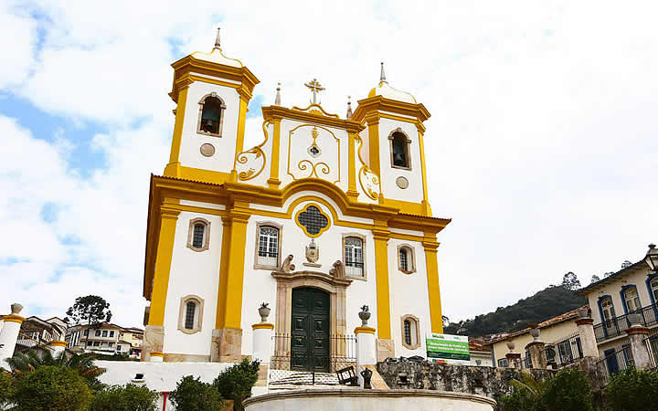 Matriz de Nossa Senhora da Conceição Matriz de Nossa Senhora da Conceição
