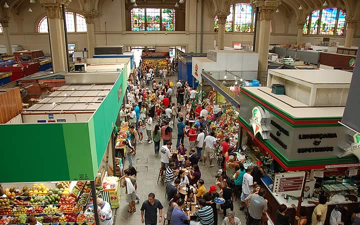 Mercado Municipal Mercado Municipal