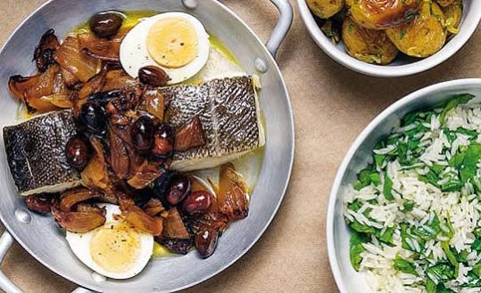 Panelas com refeições - Restaurantes de São Paulo