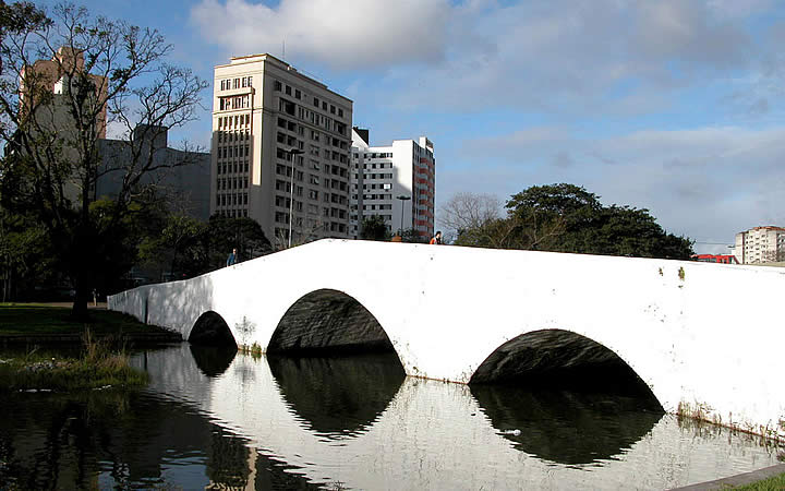 Ponte de Pedra Ponte de Pedra