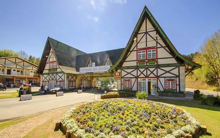 Portal de Campos do Jordão