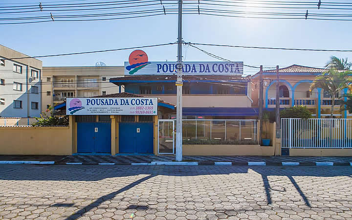 Pousada da Costa Pousada da Costa