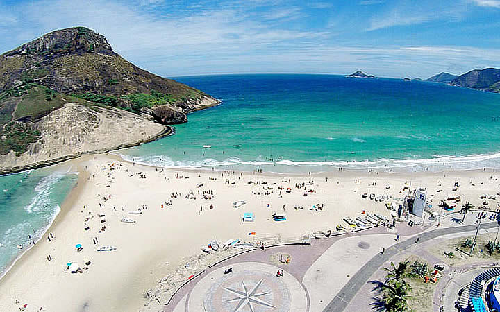 Praia da Macumba Praia da Macumba