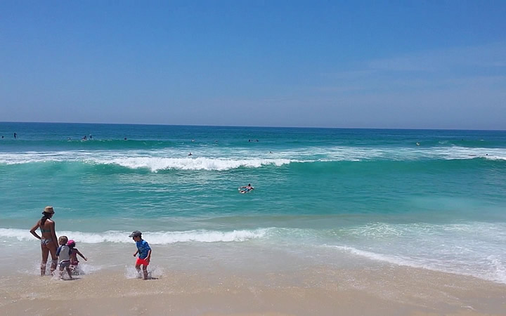 Praia da Reserva Praia da Reserva