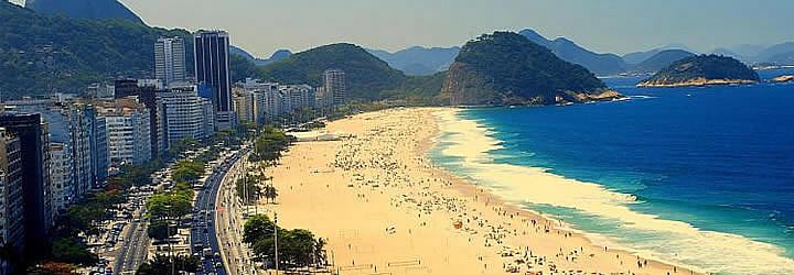 Praia de Copacabana - Praias do Rio de Janeiro Praia de Copacabana - Praias do Rio de Janeiro