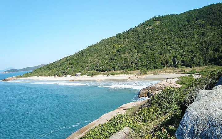 Praia de Fora - Governador Celso Ramos Praia de Fora - Governador Celso Ramos