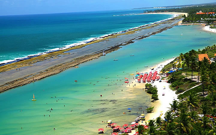 Praia de Muro Alto Praia de Muro Alto