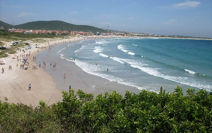Praia do Peró em Cabo Frio Praia do Peró em Cabo Frio