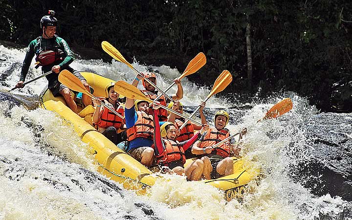 Rafting em Brotas Rafting em Brotas