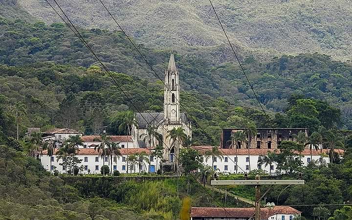 Santuário do Caraça Santuário do Caraça