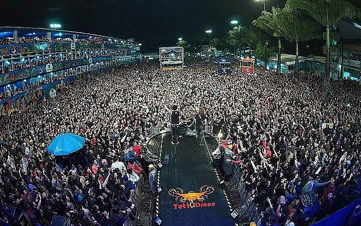 Show no Festival de Garanhuns