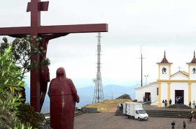 Turismo religioso em Minas Gerais - Igreja